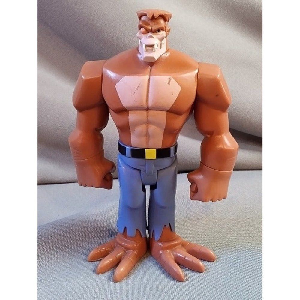 Cartoon Network Secret Saturdays‎ Mutant Munya Action Figure (3A2)